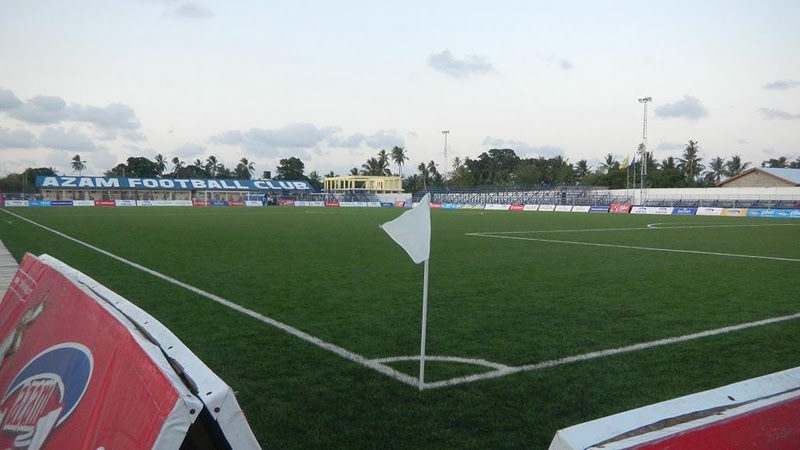 List of Stadiums in Tanzania – TFF