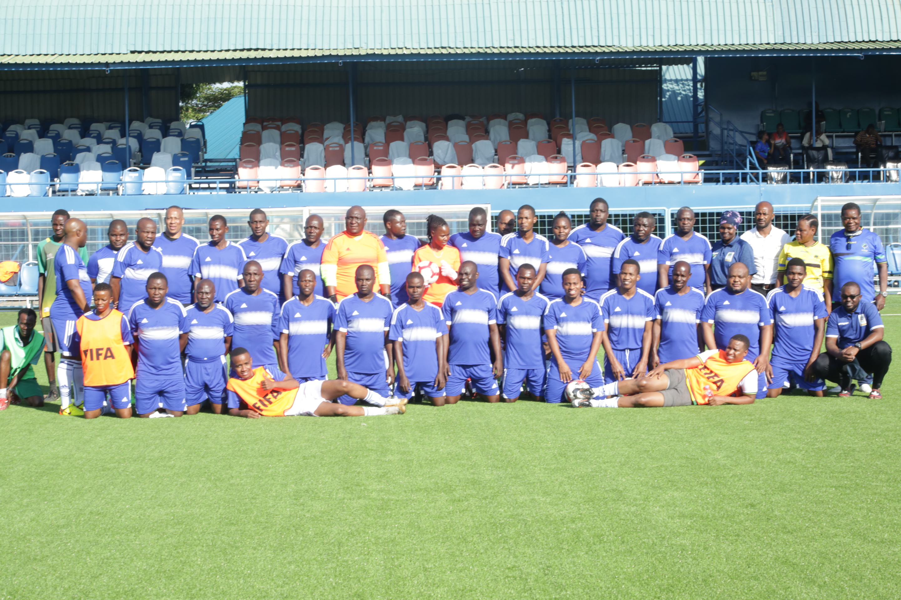 Tff tanzania football federation
