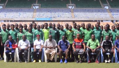 TFF – Tanzania Football Federation