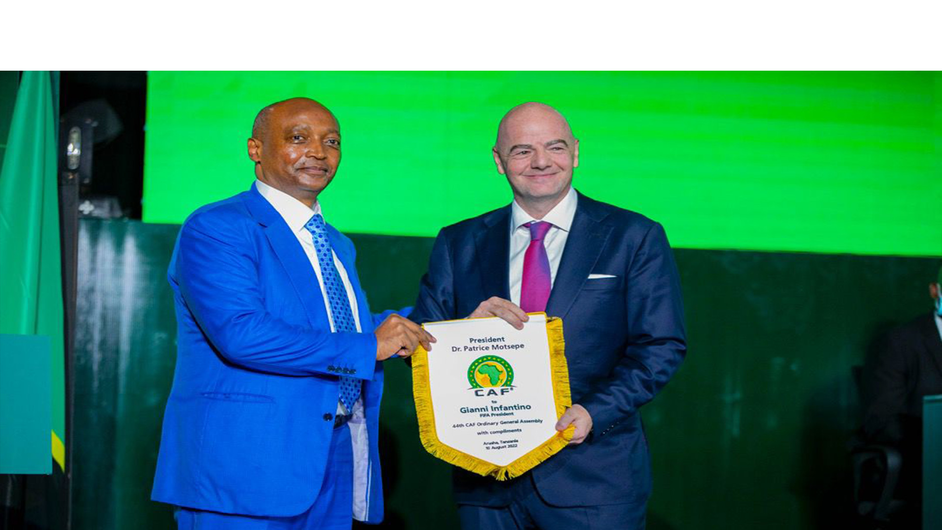 TFF – Tanzania Football Federation