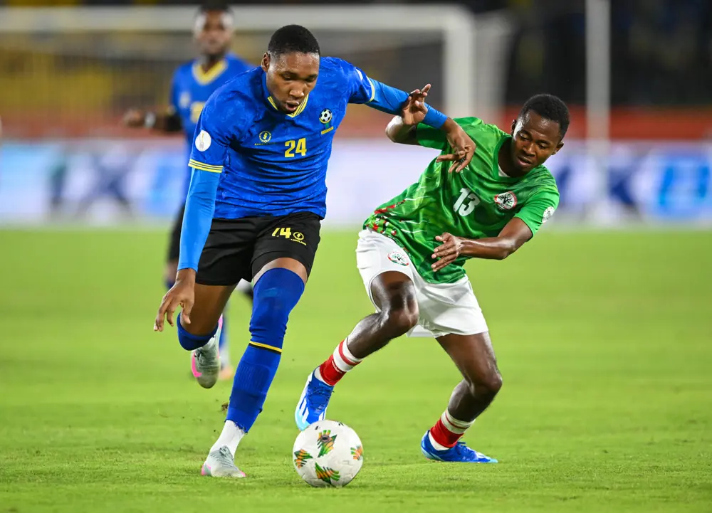 Mzize brace fires ruthless Tanzania past Madagascar to seal historic CHAN quarter-final spot
