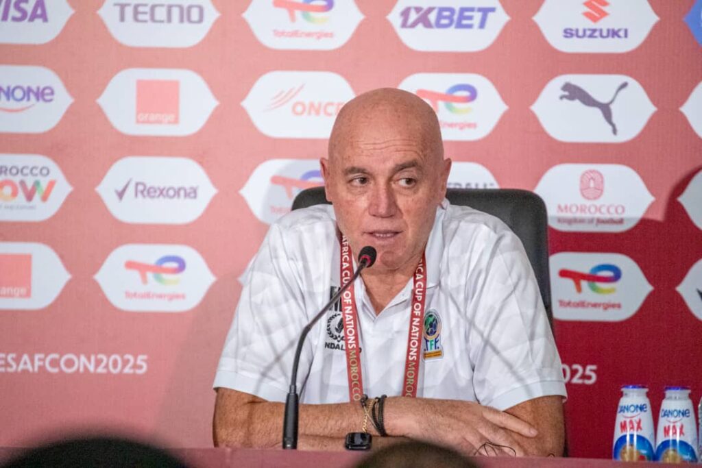 Tunisia ndiyo nafasi yetu ya mwisho AFCON- Gamondi