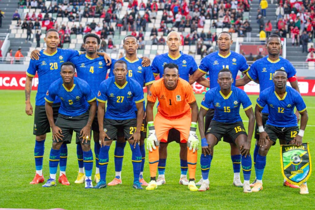 Stars yatinga raundi ya pili AFCON