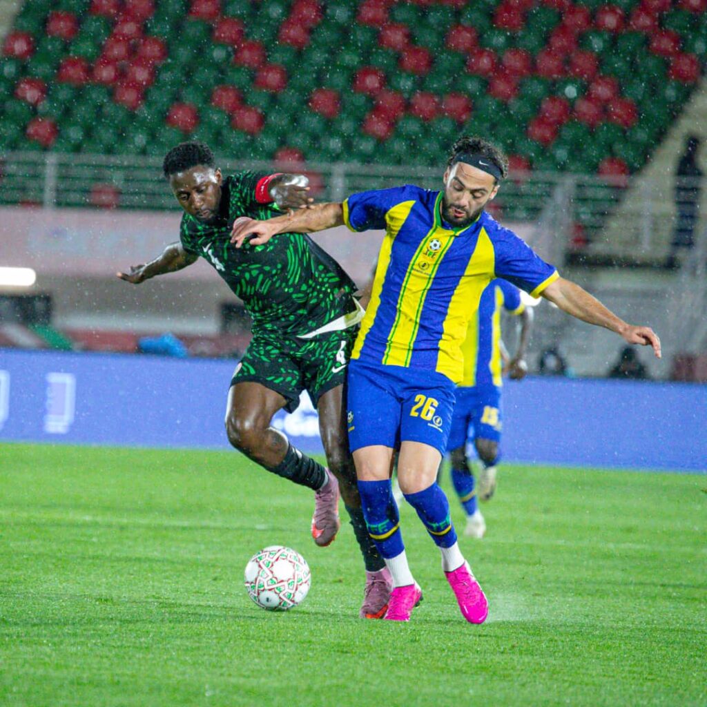 Stars yaanza vibaya AFCON