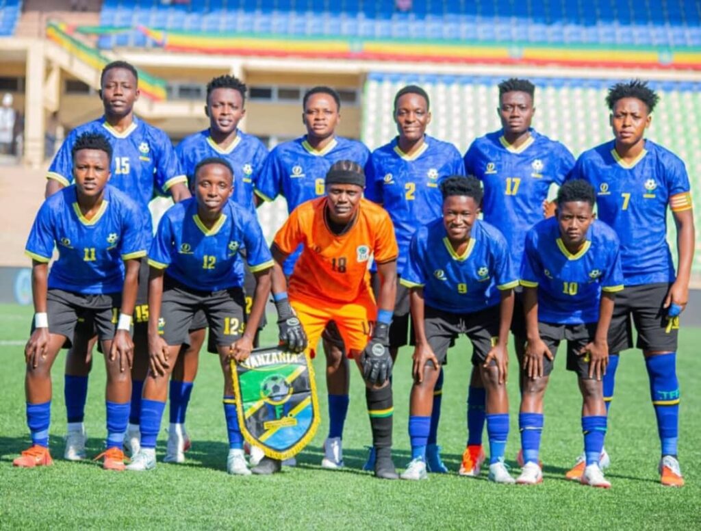 Twiga yapangiwa kundi WAFCON 2026