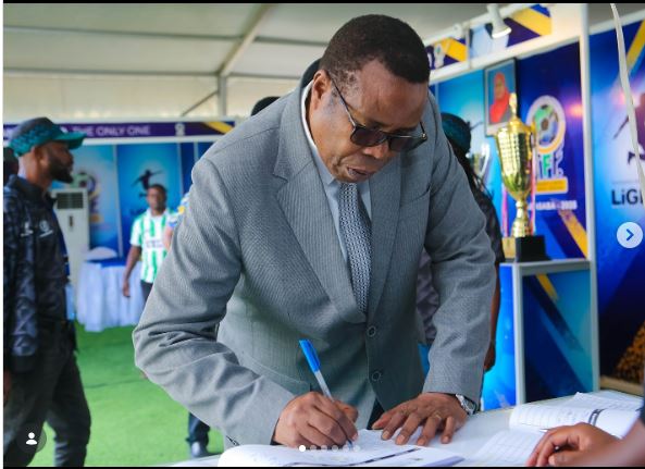 TFF yarekebisha muundo wa idara zake