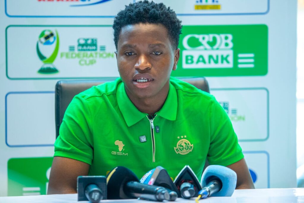 Young Africans kukipiga na TMA Stars 16 Bora CRDB Federation Cup