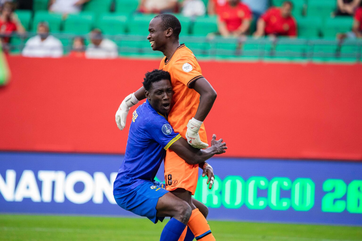 Serengeti Boys yatinga fainali AFCON