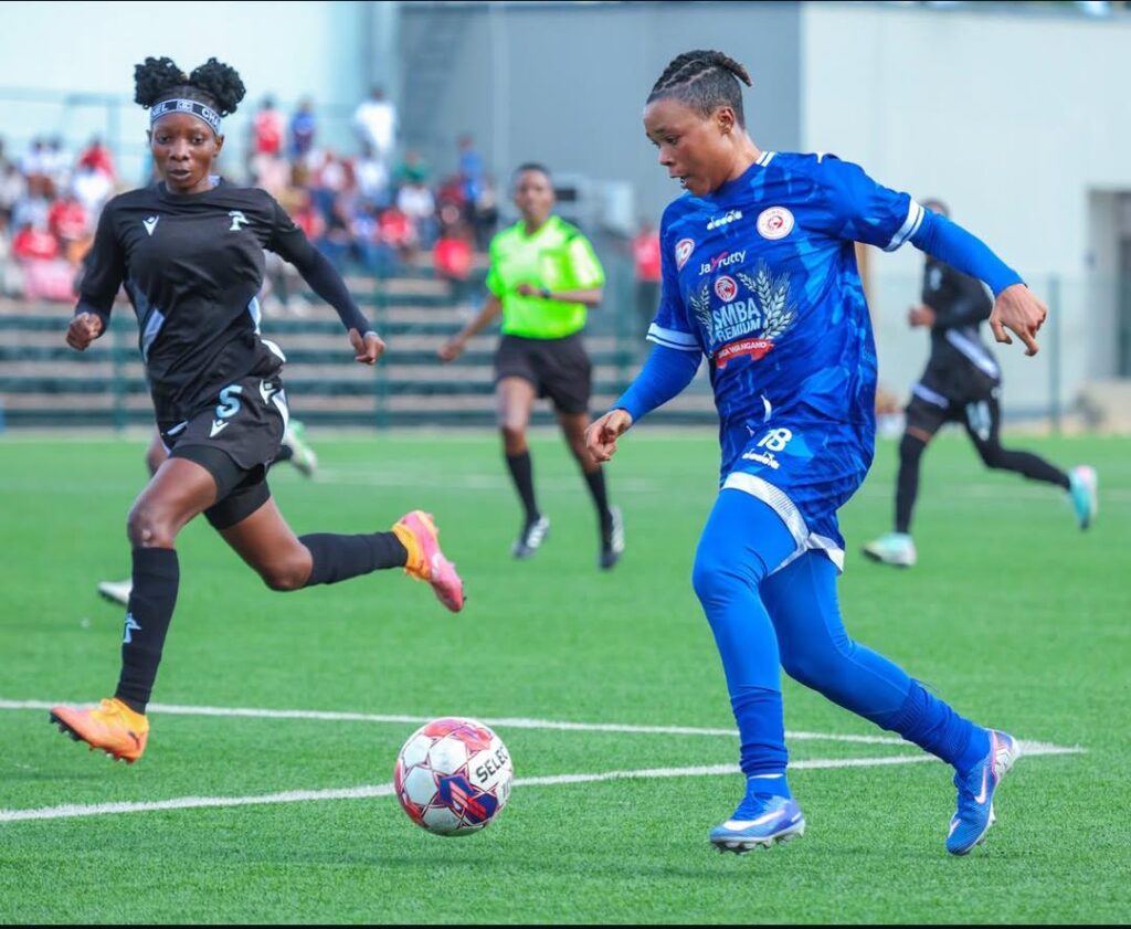 Ubingwa mlangoni kwa Simba Queens