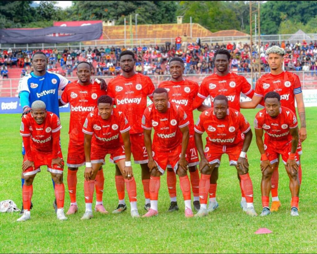 Simba yatangulia fainali Kombe la CRDB