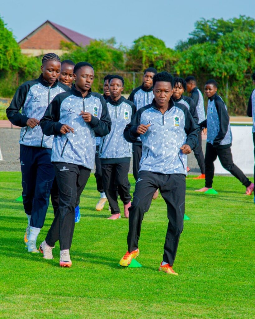Twiga Stars yakamilisha maandalizi ya WAFCON