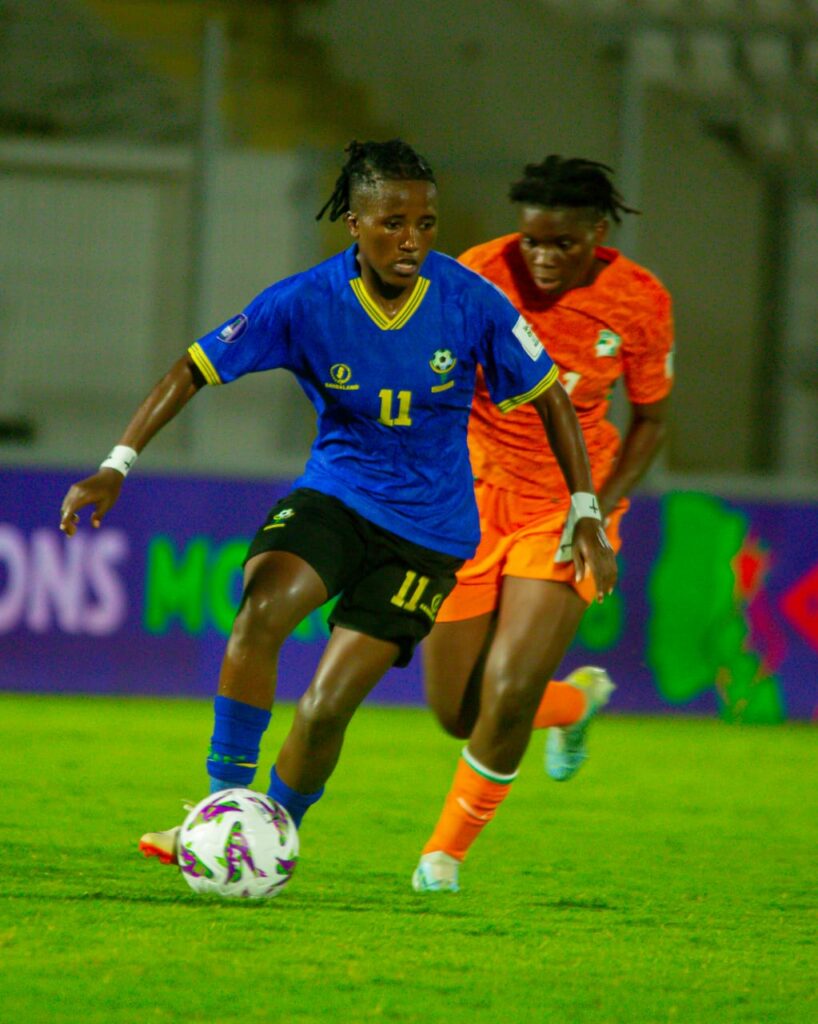 Twiga Stars yatolewa WAFCON