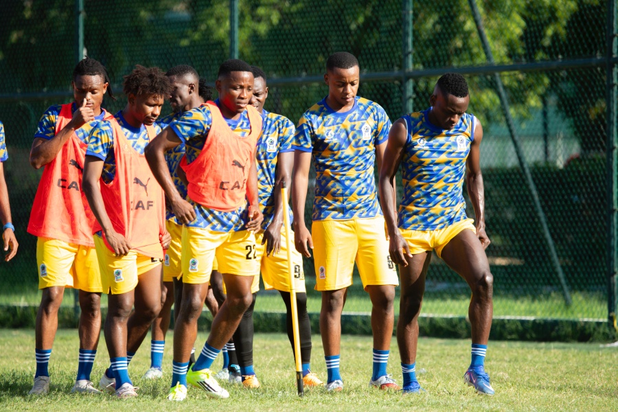 TFF yaja na Mashabiki Day