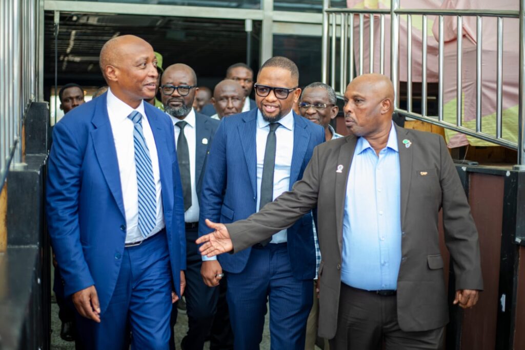 CAF yaridhishwa maandalizi AFCON 2027