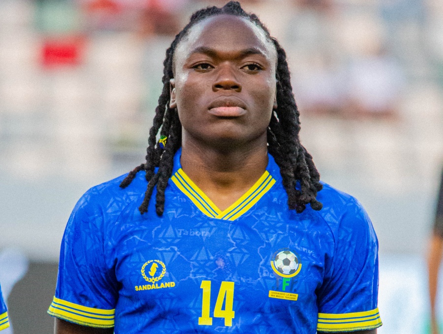 Clara Luvanga afunguka baada ya kutua Washington Spirit