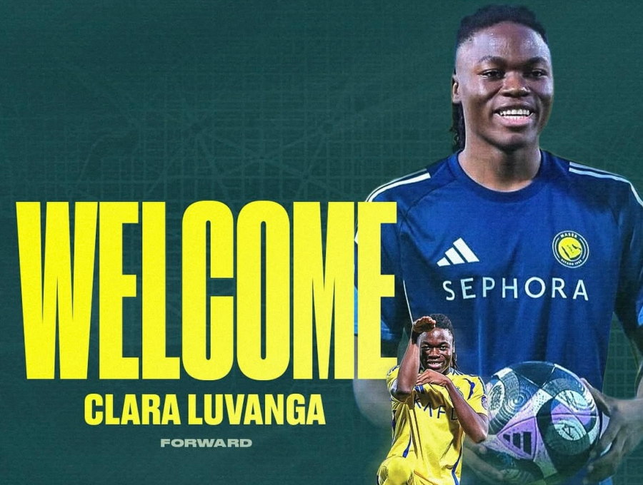 Clara Luvanga aweka rekodi, akijiunga Washington Spirit Marekani