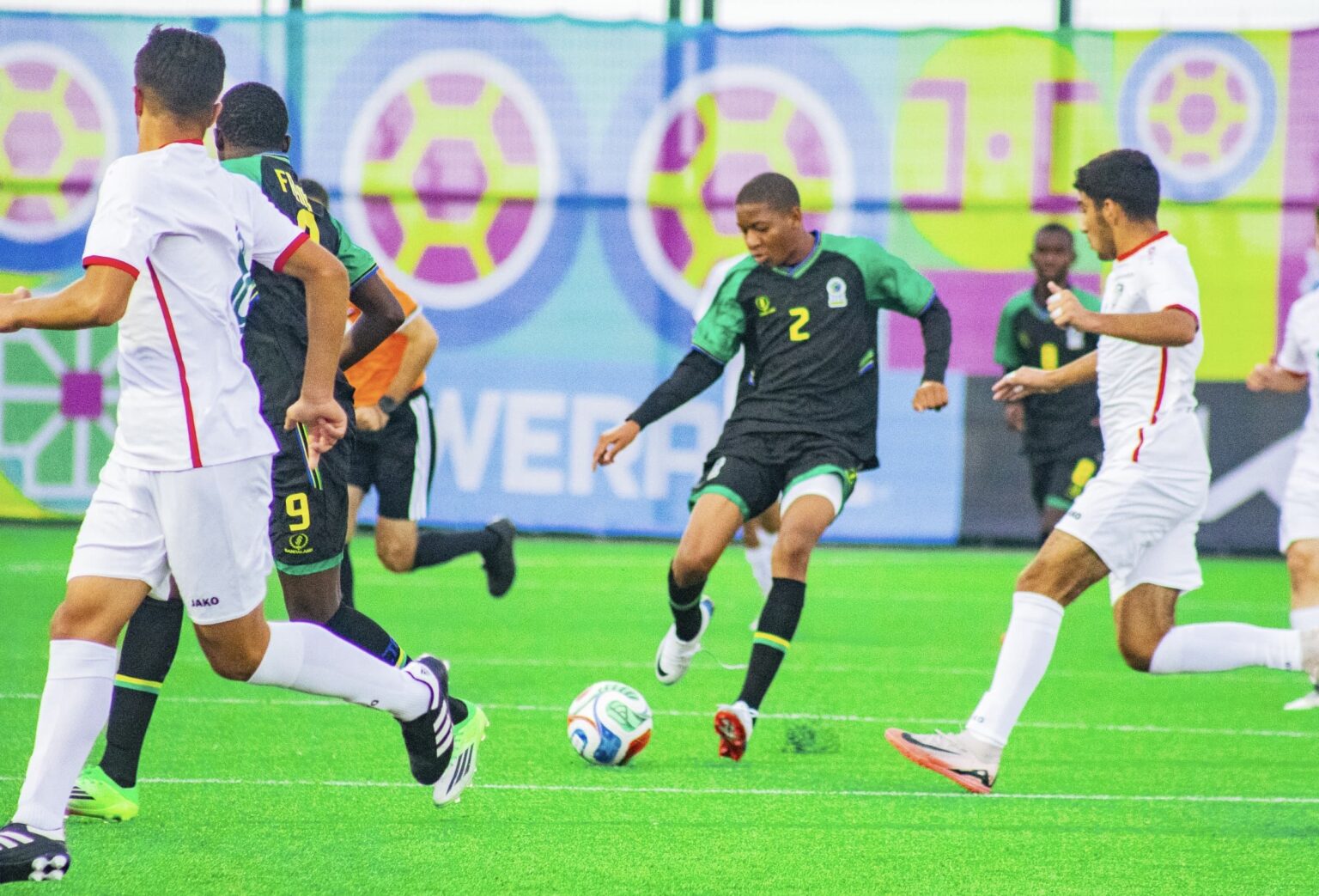 Tanzania U15 yazichapa Mauritius, Syria Kombe la Dunia