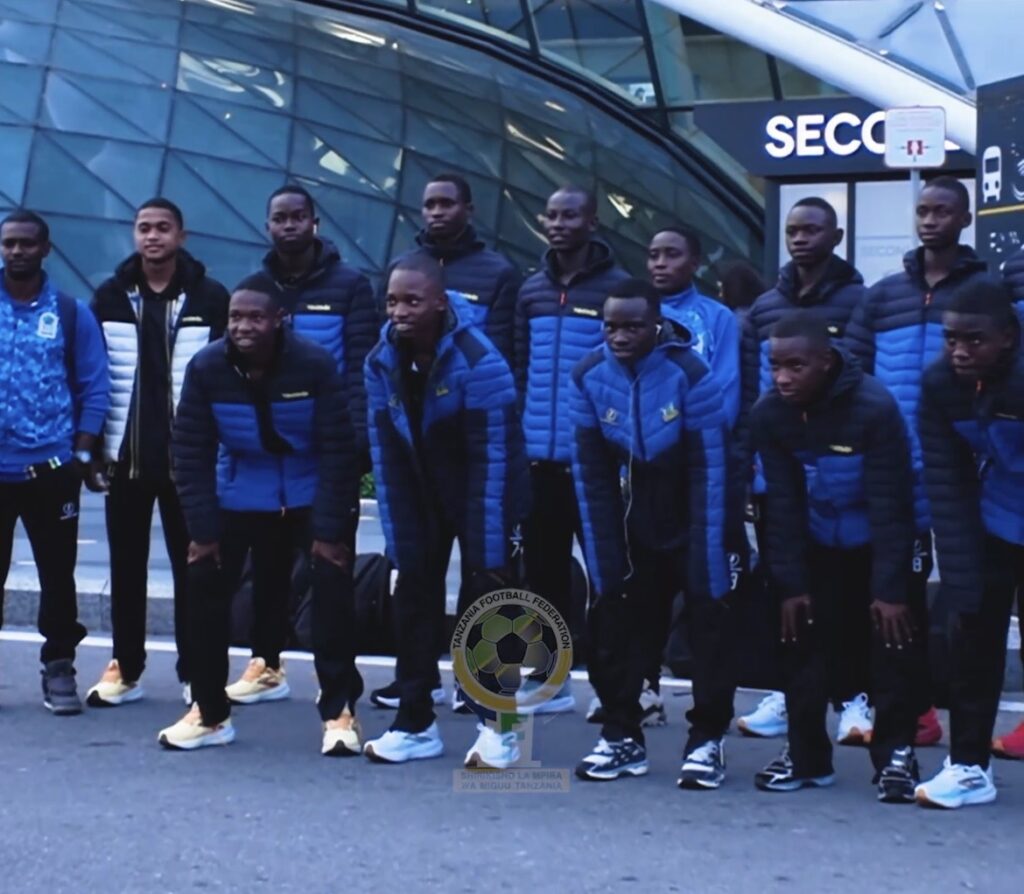 Tanzania U15 yatua Azerbaijan, yalifuata Kombe la Dunia