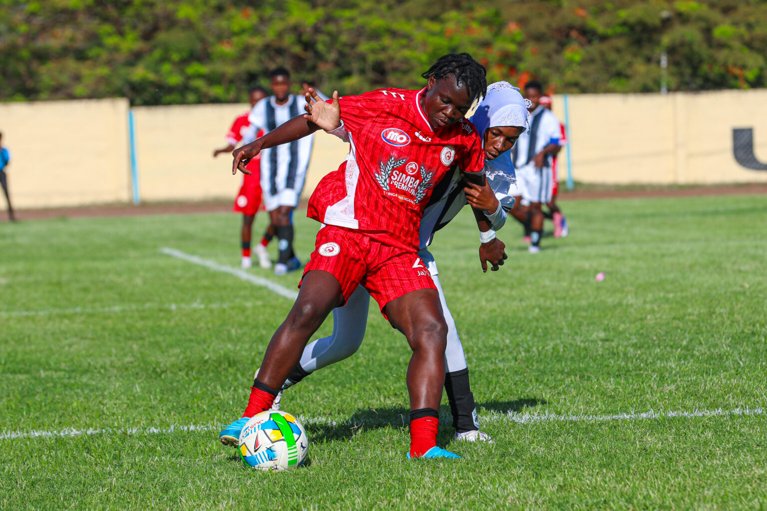 Bunda Queens yaanza na rekodi Ligi ya Wanawake 2026/2027